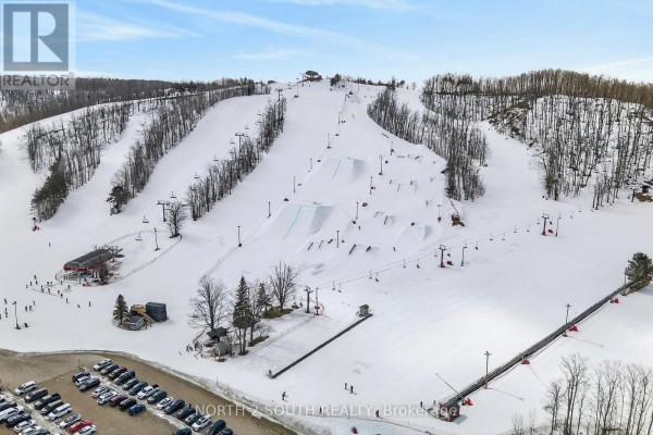 Ski resort with slopes, lifts, and snow park - 4 Boville Court Oro Medonte
