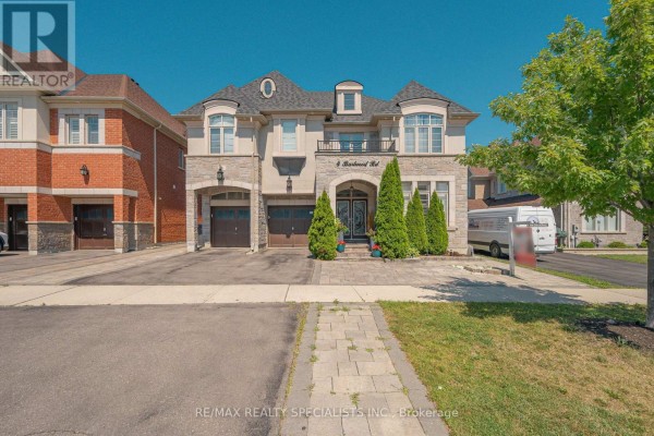 Kitchen - 4 Burlwood Road, Brampton, ON L6P4E9 Photo 4
