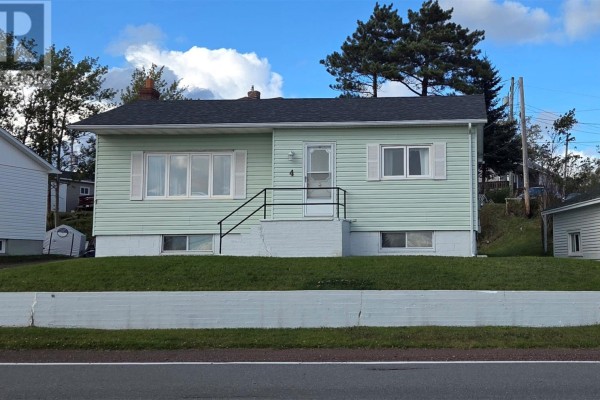Bedroom - 4 Circular Road, Botwood, NL A0H1E0 Photo 3