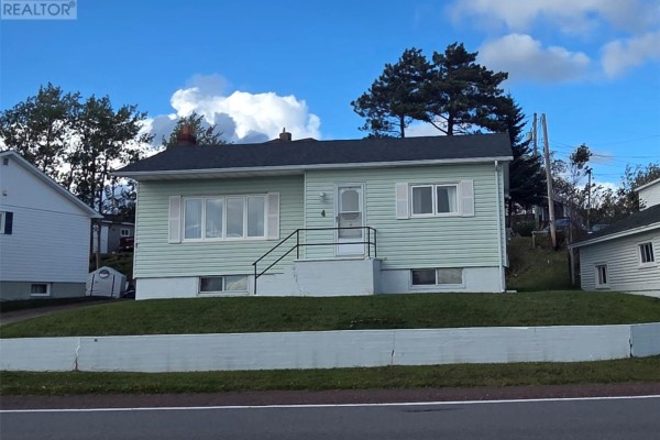 Dining room - 4 Circular Road, Botwood, NL A0H1E0 Photo 5