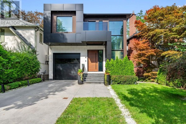 Residential for sale at 4 Douglas Crescent, Toronto, ON - MLS® OyLKs6