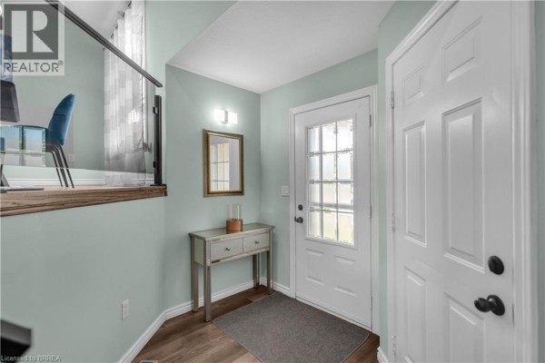 Recreation room - 4 Dowden Avenue, Brantford, ON N3T6N5 Photo 5
