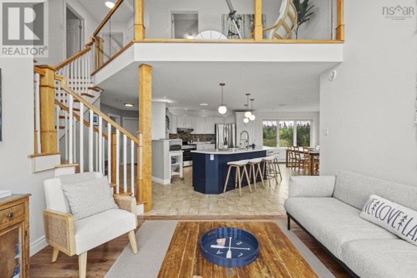 Living room - 4 Emerald Drive, Three Fathom Harbour, NS B0J2L0 Photo 4