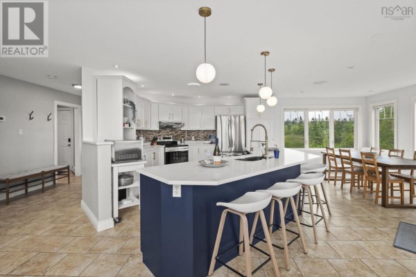 Laundry / Bath - 4 Emerald Drive, Three Fathom Harbour, NS B0J2L0 Photo 5