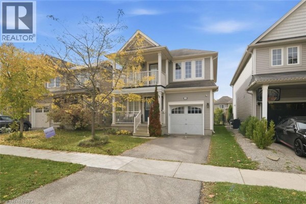 Recreation room - 4 English Lane, Brantford, ON N3T0H2 Photo 3