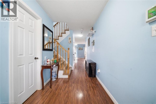 Bedroom - 4 English Lane, Brantford, ON N3T0H2 Photo 5
