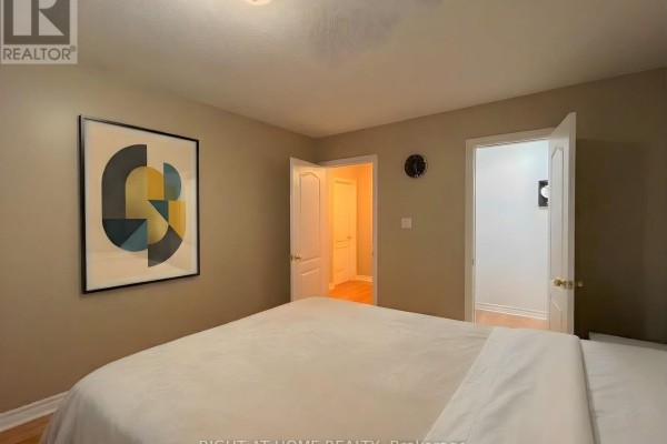 Primary Bedroom - 4 Field Sparrow Road, Brampton, ON L6R1Y5 Photo 5