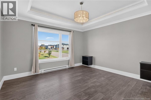3pc Bathroom - 4 Francfort Crescent, Moncton, NB E1G5W6 Photo 5
