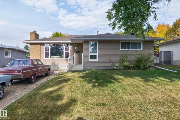 4 Greystone Cr, Sherwood Park