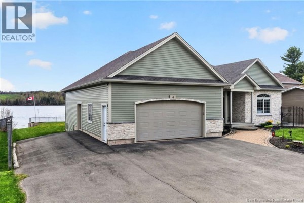 Storage - 4 Hilaire Street, Sainte Marie De Kent, NB E4S1V9 Photo 2