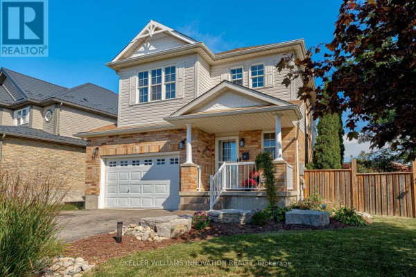Kitchen - 4 Jacob Cressman Drive, Wilmot, ON N3A4K9 Photo 2