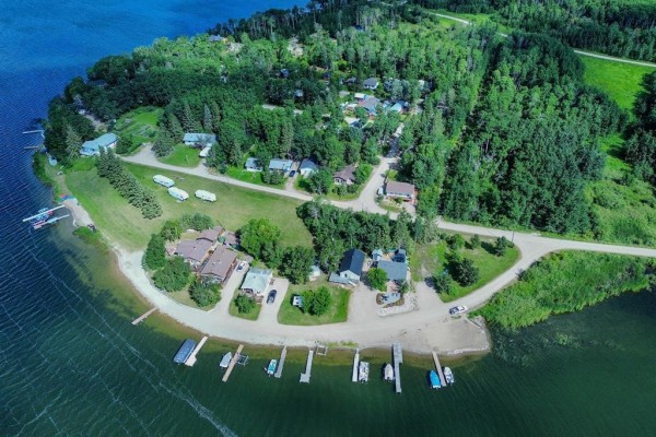 4 L Eagle Point Resort Drive, Thomas Lake, MB R0J1X0 Photo 4