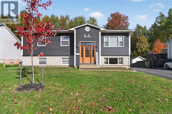 4 Lansdown Avenue, Oromocto