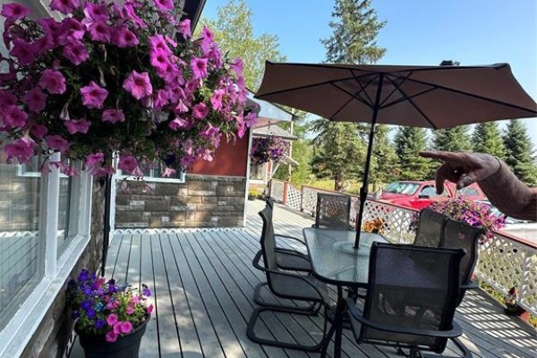 Family room - 4 Main Street, Manigotagan, MB R0A0A0 Photo 3