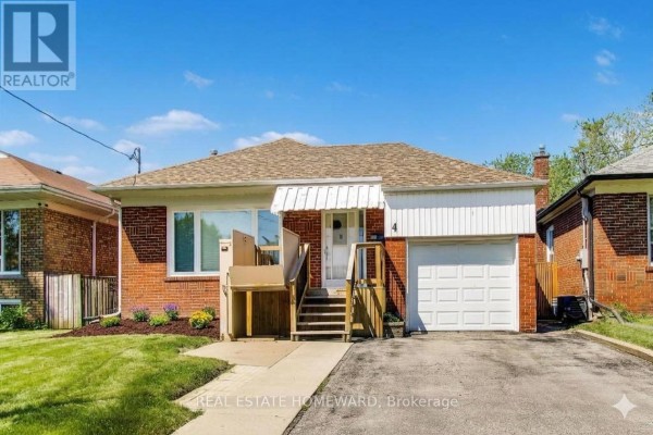Recreational, Games room - 4 Martorino Drive, Toronto, ON M1K2J2 Photo 2