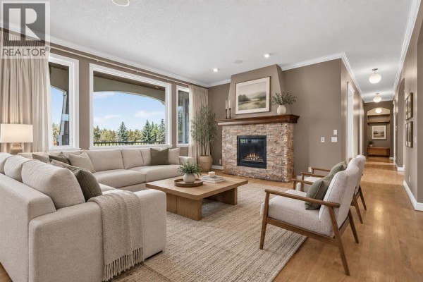 Dining room - 4 Norris Coulee Loop, De Winton, AB T0L0X0 Photo 4