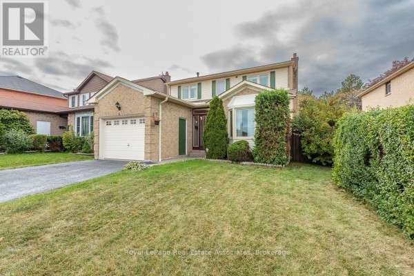 4 Nuttall Street, Brampton, ON, photo 2