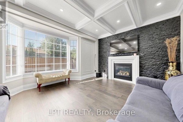 Bedroom - 4 Plentywood Drive, Brampton, ON L6Y0V2 Photo 4