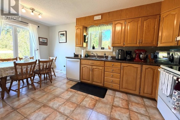 Kitchen - 4 Point Leamington Road, Northern Arm, NL A0H1E0 Photo 5