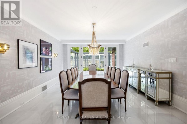 Recreational, Games room - 4 Ridgewood Road, Toronto, ON M5P1T5 Photo 5