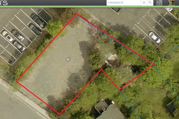 Lots and Land for sale at 4 Rowan Street, St  John S, NL - MLS® RrAGCg