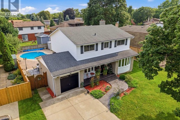 4 Royal Orchard Crescent, St  Catharines, ON, photo 3