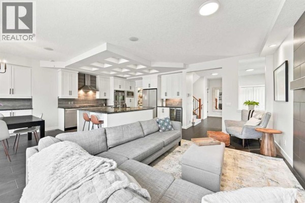 4pc Bathroom - 4 Silverado Saddle Court Sw, Calgary, AB T2X0J1 Photo 5