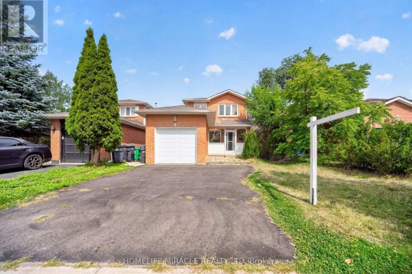 4 Summertime Court, Brampton, ON, photo 2