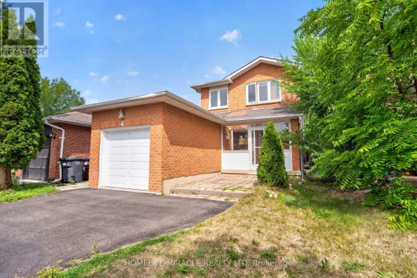4 Summertime Court, Brampton, ON, photo 3