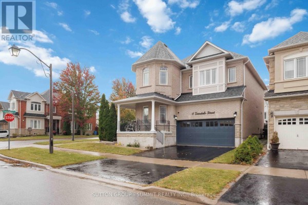 Residential for sale at 4 Teasdale Street, Ajax, ON - MLS® m1eR2u