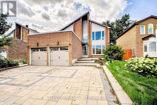 Recreational, Games room - 4 Townley Avenue, Markham, ON L3S1C9 Photo 2