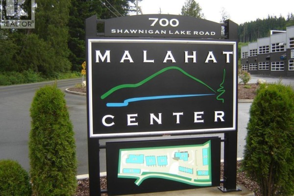 4 Units 700 Shawnigan Lake Rd, Shawnigan Lake, BC V8H2J3 Photo 2