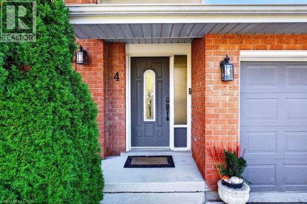 Laundry room - 4 Vance Crescent, Waterdown, ON L8B0B8 Photo 2