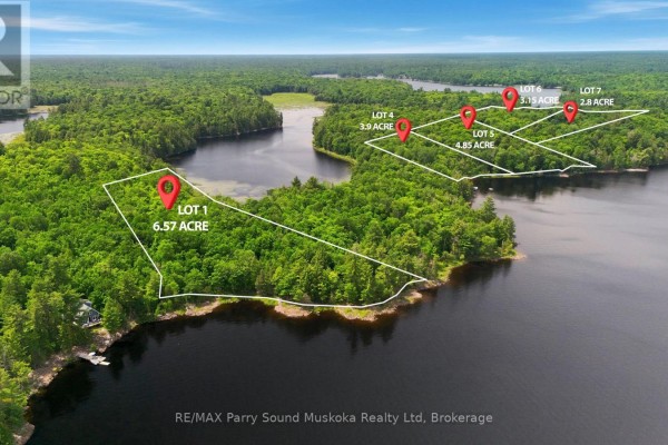 4 W/a Lake Wahwashkesh, Whitestone, ON, photo 3