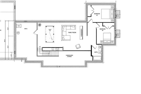 Dining room - 4 Westmount Point, Okotoks, AB T1S0J9 Photo 3
