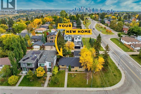 4 Wildwood Drive Sw, Calgary Residential Sold $725,000