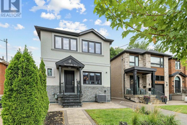 4 Woodville Avenue, Toronto, ON, photo 2