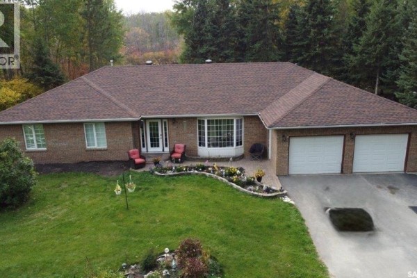 4.11 Acres Wizewood Road, Hudson Bay Rm No  394, SK, photo 2