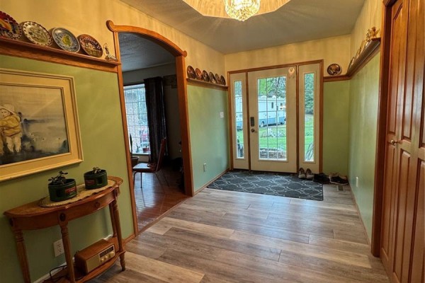 Primary Bedroom - 4.11 Acres Wizewood Road, Hudson Bay Rm No  394, SK S0E0Y0 Photo 5
