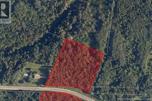 4.35 Acres Williamstown Road, Williamstown, NB E1V5E9 Photo 2