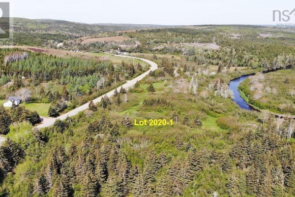 4.8 Acres Salmon River Lake Road, Ogden, NS B0H1J0 Photo 2