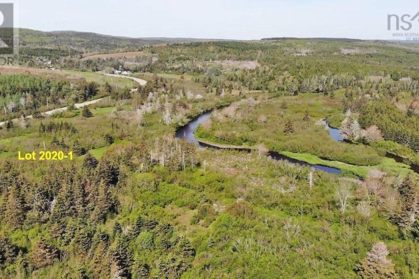 4.8 Acres Salmon River Lake Road, Ogden, NS B0H1J0 Photo 3