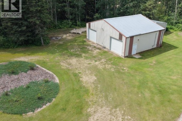 4.96 Acres Move In Ready Property, Hudson Bay Rm No  394, SK, photo 2