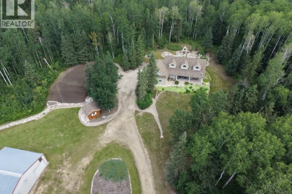 4.96 Acres Move In Ready Property, Hudson Bay Rm No  394, SK, photo 3