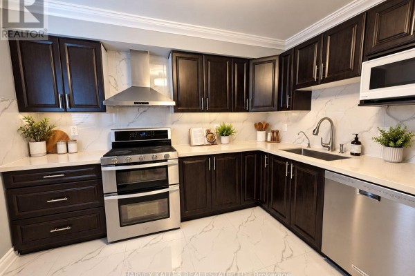 Primary Bedroom - 40 - 441 Military Trail, Toronto, ON M1E4E8 Photo 4