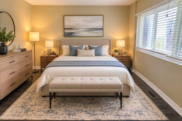 Bedroom 2 - 40 - 441 Military Trail, Toronto, ON M1E4E8 Photo 5