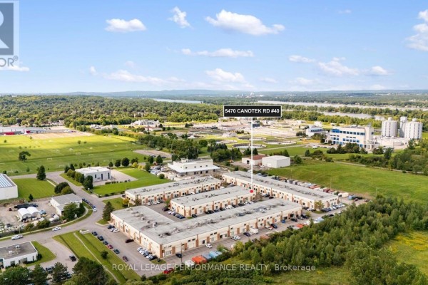 40 - 5470 Canotek Road, Ottawa, ON K1J9H4 Photo 4