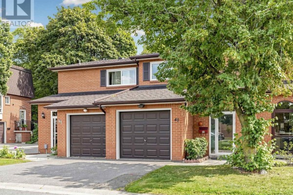 40 - 90 Crockamhill Drive, Toronto, ON, photo 2