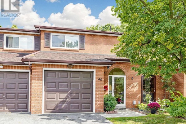40 - 90 Crockamhill Drive, Toronto, ON, photo 3