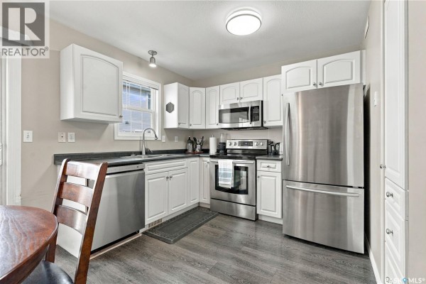 Kitchen - 40 243 Herold Terrace, Saskatoon, SK S7V1J5 Photo 3